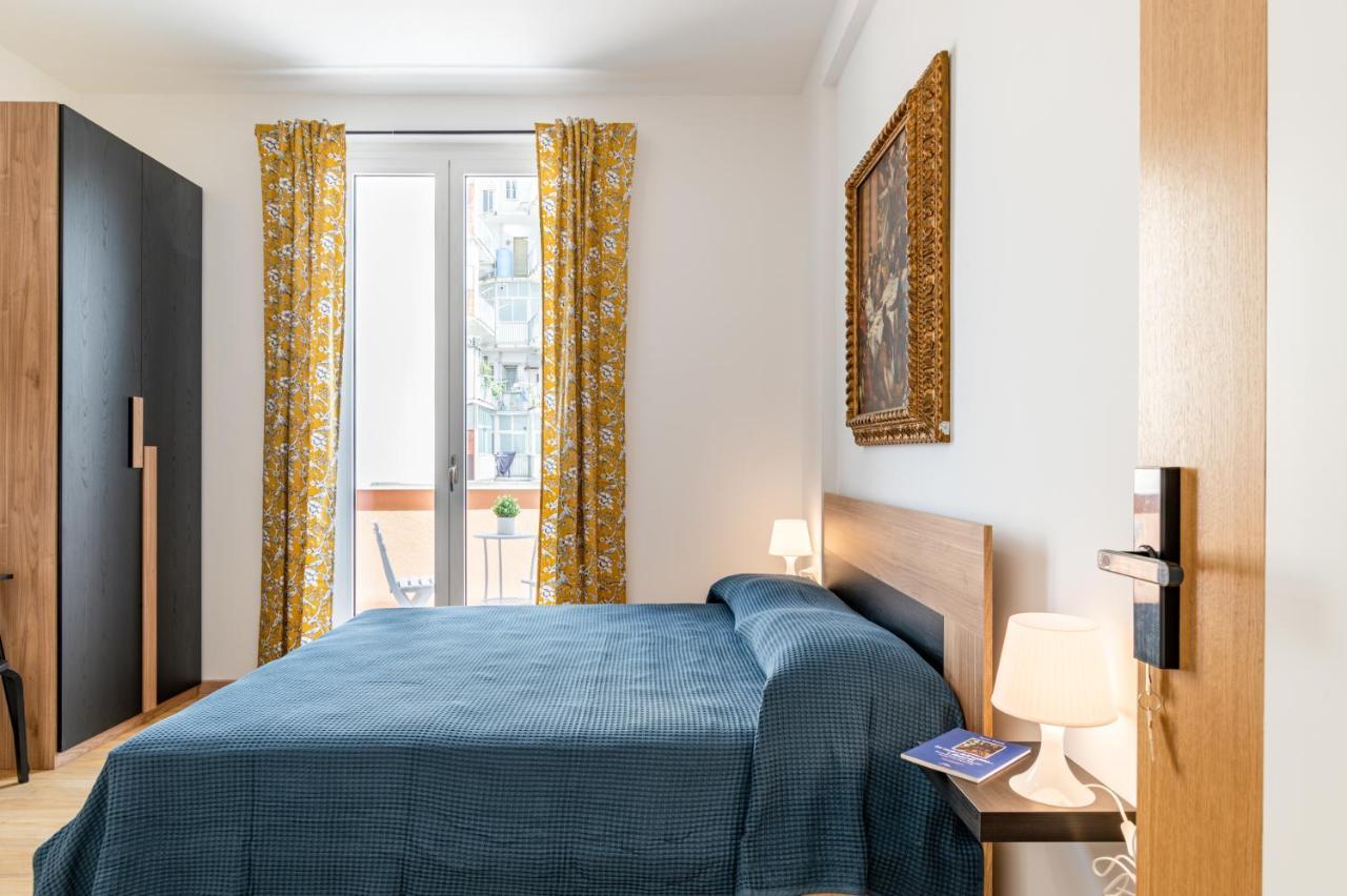 Catania Central Guest House - Rooms With Balcony Экстерьер фото