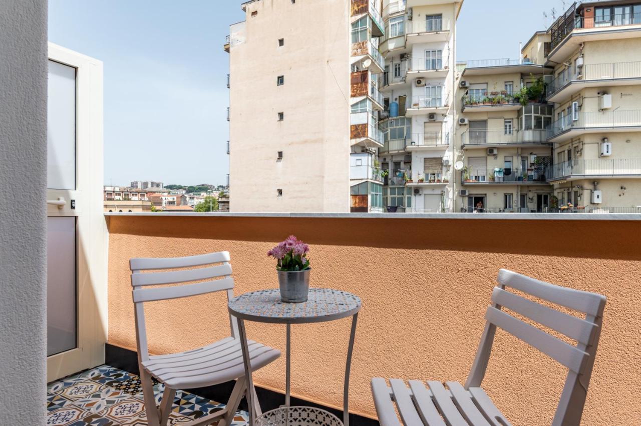 Catania Central Guest House - Rooms With Balcony Экстерьер фото