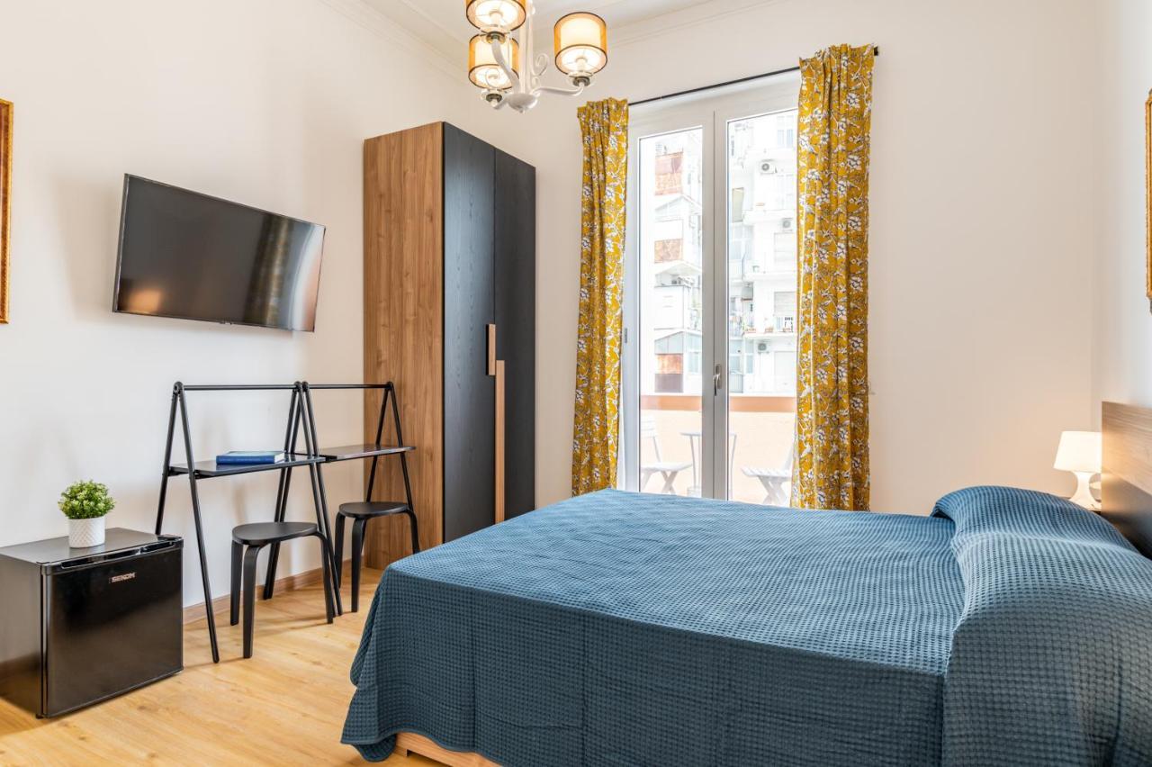 Catania Central Guest House - Rooms With Balcony Экстерьер фото