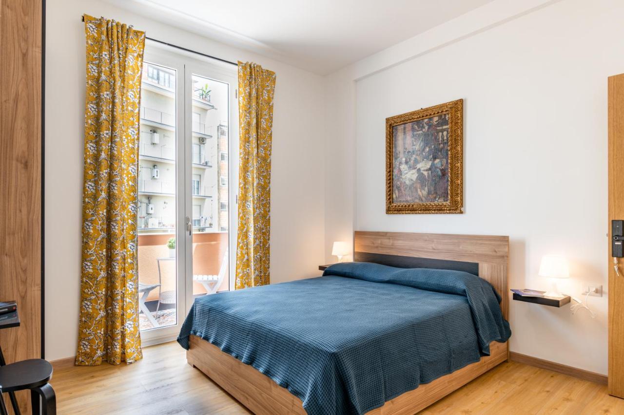 Catania Central Guest House - Rooms With Balcony Экстерьер фото
