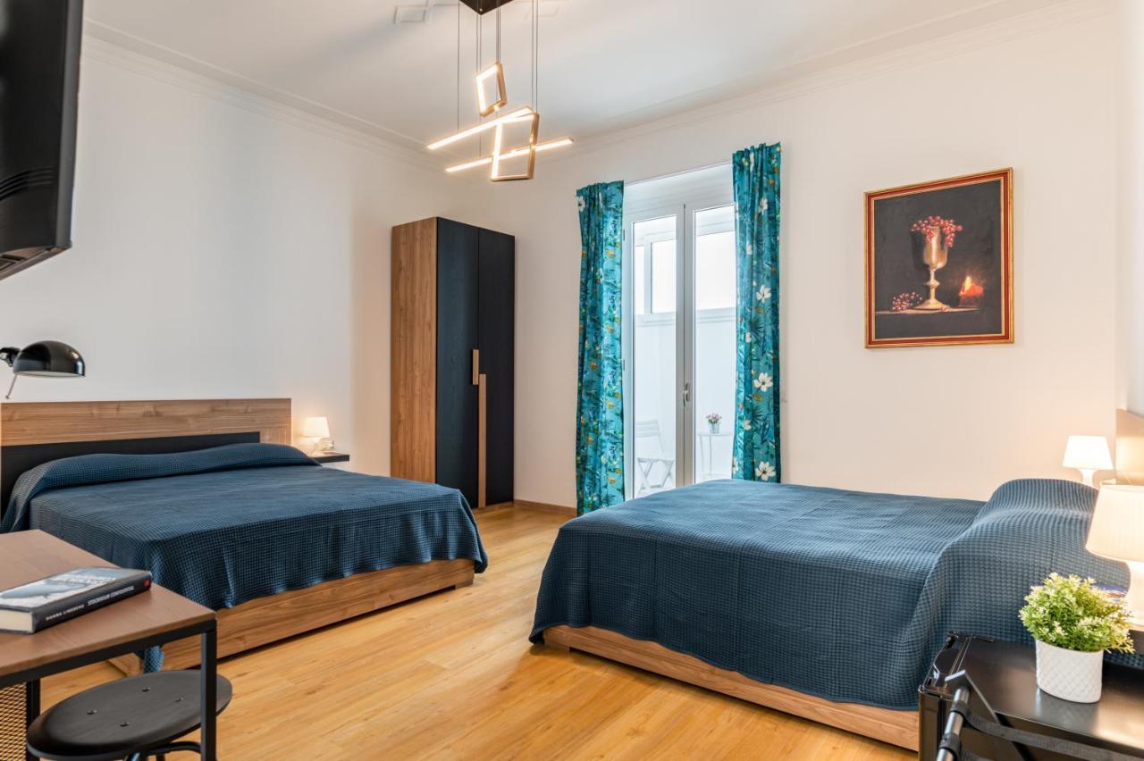 Catania Central Guest House - Rooms With Balcony Экстерьер фото