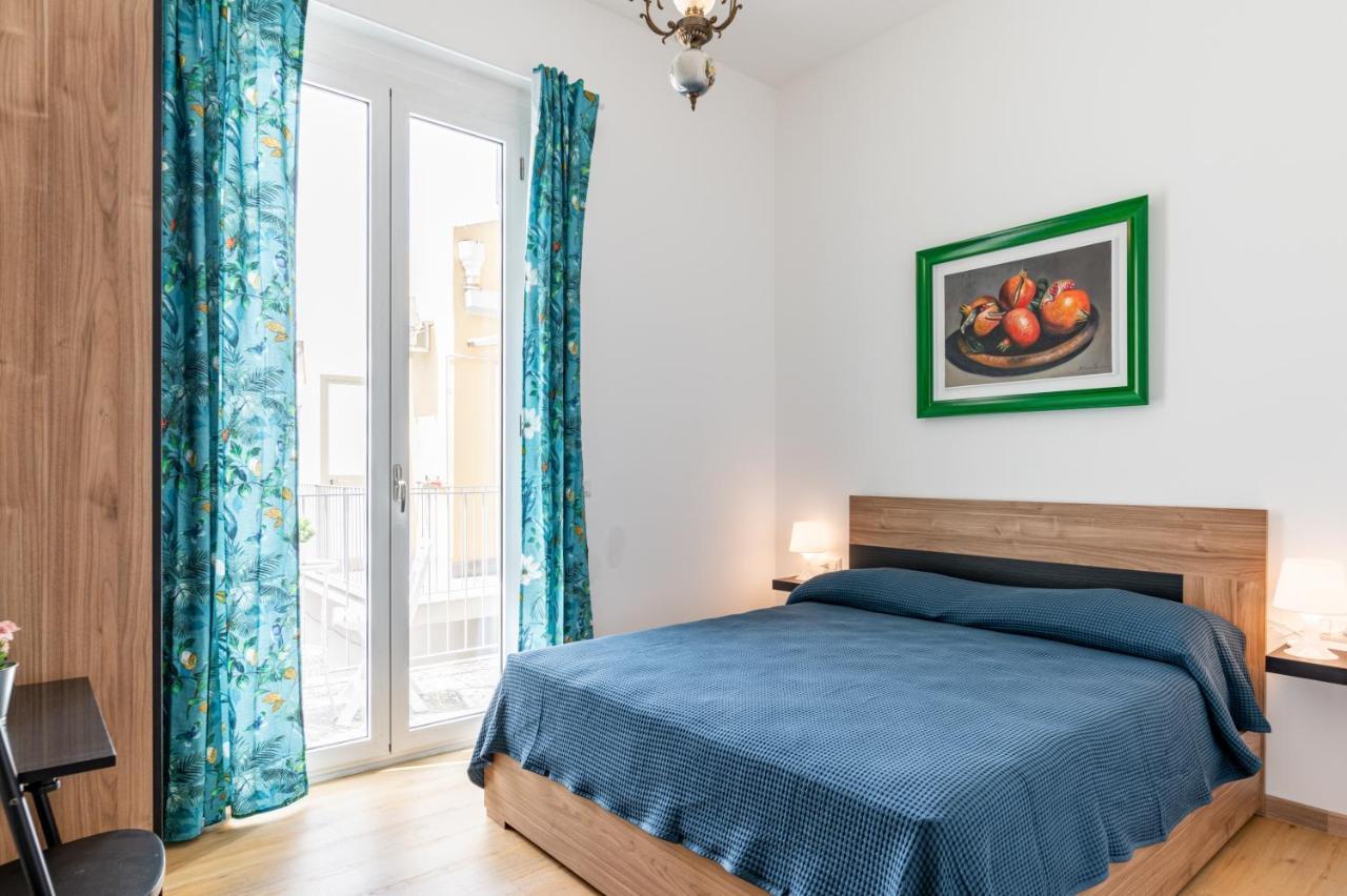 Catania Central Guest House - Rooms With Balcony Экстерьер фото