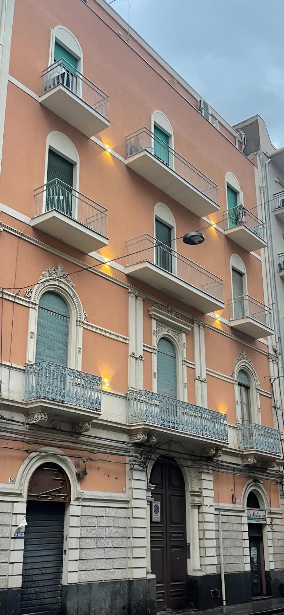 Catania Central Guest House - Rooms With Balcony Экстерьер фото